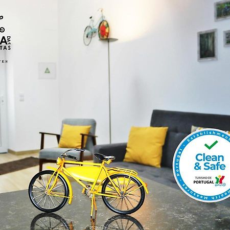 Casa Das Bicicletas Peniche Ngoại thất bức ảnh